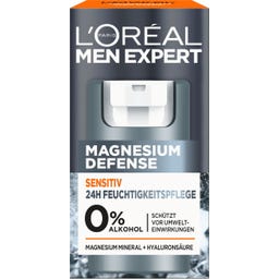 L'Oréal Men Expert Magnesium Defence Feuchtigkeitscreme Gesicht - 50 ml