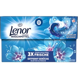 Lenor Aprilfrisch Universal Waschmittel PODS - 786,60 g
