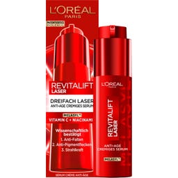 L'ORÉAL PARIS Revitalift Laser Triple Laser Serum - 50 ml