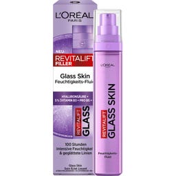 L'ORÉAL PARIS Revitalift Filler Glass Skin Fluid - 50 ml