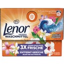 PODS de Detergente Universal Flor de Laranjeira e Pêssego - 310,50 g