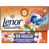 Orangenbl&uuml;te & Pfirsich Universal Waschmittel PODS