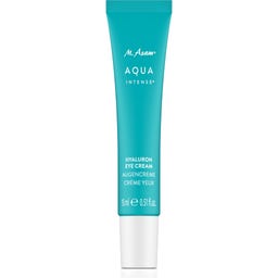 M.Asam AQUA INTENSE Hyaluron Eye Cream - 15 ml