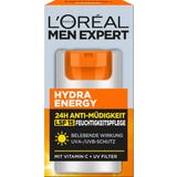 Men Expert Hydra Energetic 24H Moisturiser SPF 15