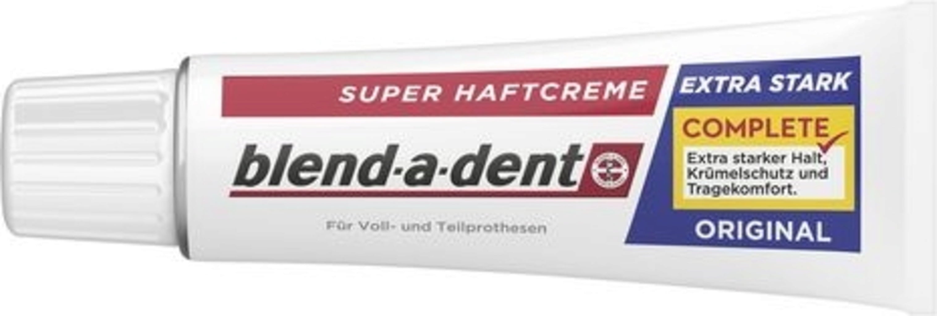 blend-a-dent Crema Adesiva Super Extra Forte Original