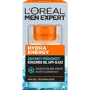 L'Oréal Men Expert Hydra Energy Gel Hidratante Refrescante para o Rosto - 50 ml