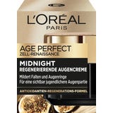 Age Perfect Renaissance Cellualaire Midnight Creme