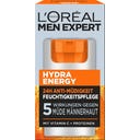 L'Oréal Men Expert Hydra Energy Creme de Dia para o Rosto 24H - 50 ml