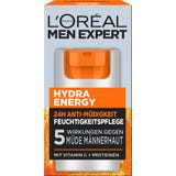 Men Expert Hydra Energetic 24H Moisturiser
