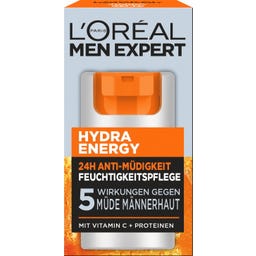 L'Oréal Men Expert Hydra Energy Tagespflege Gesicht 24h - 50 ml