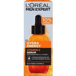L'Oréal Men Expert Hydra Energy Vitamin C Serum - 30 ml