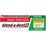 blend-a-dent Crema Adhesiva Extra Fuerte y Neutra