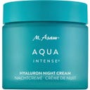 AQUA INTENSE Hyaluron Night Cream, 50 ml