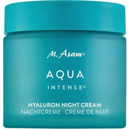 M.Asam AQUA INTENSE Hyaluron Night Cream - 50 ml
