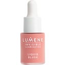 Lumene Invisible Illumination Liquid Blush - Pink Blossom