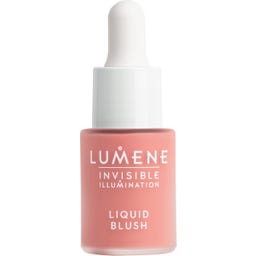 Lumene Invisible Illumination Liquid Blush - Pink Blossom