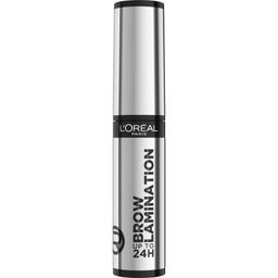 L'ORÉAL PARIS Brow Lamination - 0 - transparent
