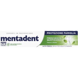 Mentadent Zahncreme 3Fach Schutz & Frische - 75 ml