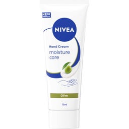 NIVEA Feuchtigkeitspflege Handcreme Olive - 75 ml