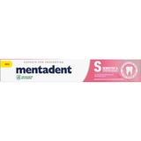 Mentadent Zahnpasta Sensitive & Zahnfleischschutz