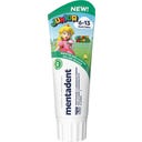 Mentadent Junior Tandkräm 6-12 år Mild Mint - 75 ml