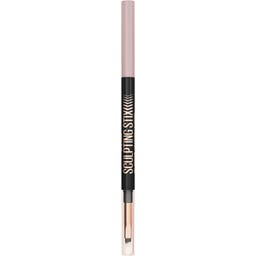 MAYBELLINE SCULPTING STIX 2-in-1 Eyeliner - 16 - black blur