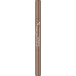 Brow'tastic Fill & Sculpt Eyebrow Definer - 1 - Blonde