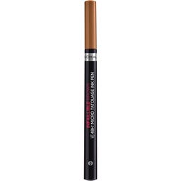 NYX Professional Makeup L'oreal Paris Brow Artist Micro Tattoo - 103 - dark blonde