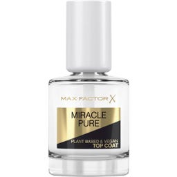 MAX FACTOR Miracle Pure Top Coat - 12 ml