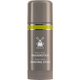 Mühle Rasierseifenstick Aloe Vera - 37 g