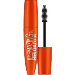 MANHATTAN Eyemazing Reloaded Mascara - Black