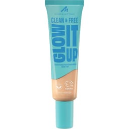 COSMETICS Clean & Free Glow It Up Skin Tint - 030 Soft Porcelain