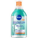 Derma Skin Clear arc, szem, ajkak +5% szérum - 400 ml