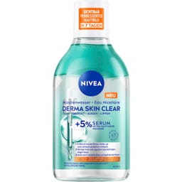 Derma Skin Clear Gesicht Augen Lippen +5% Serum - 400 ml