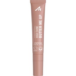 MANHATTAN High Shine Butter Me Up Lip Butter Balm - Latte Delight