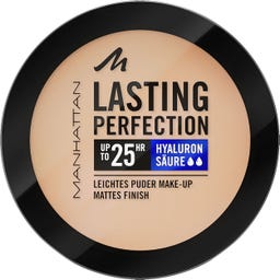 MANHATTAN Lasting Perfection Compact Make-up - 3 - Sesame