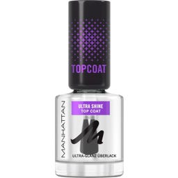 MANHATTAN Nail Top Coat Ultra Shine - 12 ml