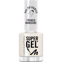 MANHATTAN Super Gel Nail Polish - 90 - porcelain