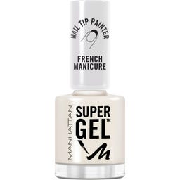 MANHATTAN Super Gel Nail Polish - 90 - porcelain