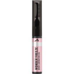 MANHATTAN Wonder'Freeze Brow Lamination Gel - 1 - Clear