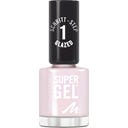 MANHATTAN Super Gel Nail Polish Glazed-Look - 105 - Pink Glazed