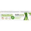 Naturdent Lepilo za zobne proteze - 40 g