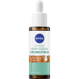 NIVEA Derma Skin Clear Rebalance & Clear Serum - 30 ml