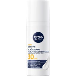 MEN Sensitive Schützende Feuchtigkeitspflege LSF30 - 50 ml
