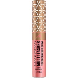 Multitasker Turbocharged Glow Liquid Illuminator - 2 - Rosy Rebel