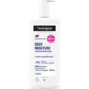 Neutrogena Deep Moisture sensitive losjon za telo - 400 ml