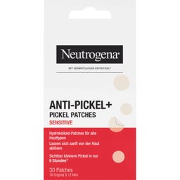 Neutrogena ANTI-PICKEL+ Pickel Patches Sensitive - 1 Stk