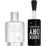 MANHATTAN Nail Polish Last & Shine