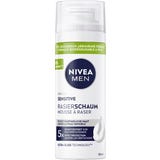 NIVEA Men Sensitive pena za britje Mini