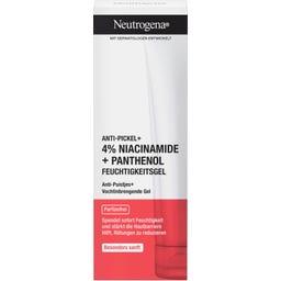 Neutrogena Anti-Pickel Feuchtigkeitsgel - 50 ml
